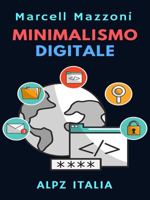 cover image of Minimalismo Digitale